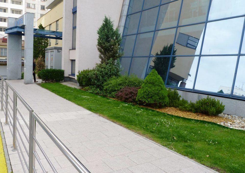 Garni G Hotel Pressburg Exterior foto