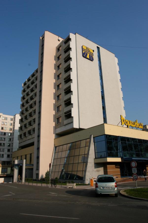 Garni G Hotel Pressburg Exterior foto